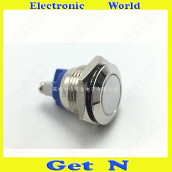 5pcs 16mm Tact Switches Buttons Self Locking Metal Resets Waterproof Switches with Screw no Light for Car Start Switch
5pcs 16mm Tact Switches Buttons Self Locking Metal Resets Waterproof Switches with Screw no Light for Car Start Switch