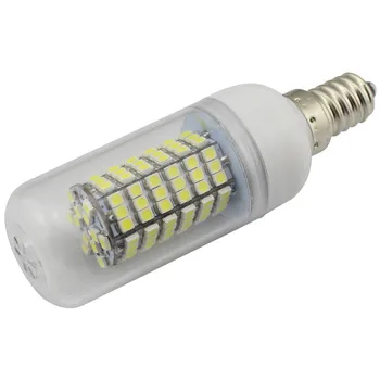 E27 LED Lamp E14 LED Bulb SMD5730 110-240V Corn Bulb 120LEDs Chandelier Candle LED Light For Home Decoration Ampoule
E27 LED Lamp E14 LED Bulb SMD5730 110-240V Corn Bulb 120LEDs Chandelier Candle LED Light For Home Decoration Ampoule