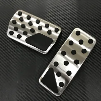 DEE Stainless Steel Car Automotive Gas Brake Foot Rest Pedal For Dodge Durango 2010 2012 2013-2018 Fashion Modified Pedals Pad
DEE Stainless Steel Car Automotive Gas Brake Foot Rest Pedal For Dodge Durango 2010 2012 2013-2018 Fashion Modified Pedals Pad