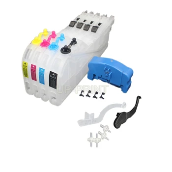 UP refill ink cartridge + chip resetter for LC203 LC223 MFC-J2320/J2720/J4320DW/J4420DW J5620DW/J5625DW/J5720DW J4720N
UP refill ink cartridge + chip resetter for LC203 LC223 MFC-J2320/J2720/J4320DW/J4420DW J5620DW/J5625DW/J5720DW J4720N