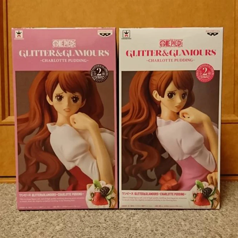 WSTXBD Original Banpresto One Piece OP Glitter&Brave GG Sanji CHARLOTTE PUDDING Figure Brinquedos Toys Figurals Model Dolls
WSTXBD Original Banpresto One Piece OP Glitter&Brave GG Sanji CHARLOTTE PUDDING Figure Brinquedos Toys Figurals Model Dolls