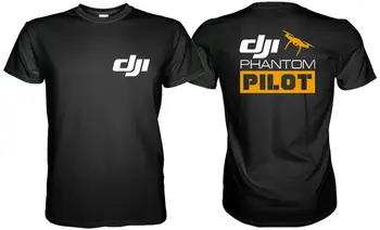 Dji PHANTOM PILOT MEN'S T-Shirt DRONE SHIRT O-Neck Fashion Casual High Quality Print T Shirt
Dji PHANTOM PILOT MEN'S T-Shirt DRONE SHIRT O-Neck Fashion Casual High Quality Print T Shirt