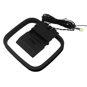 1PCS FM AM Loop Antenna 3-Pin Mini Connector Dlenp for Receiver for Sony Sharp Chaine Stereo AV Receiver Systems
1PCS FM AM Loop Antenna 3-Pin Mini Connector Dlenp for Receiver for Sony Sharp Chaine Stereo AV Receiver Systems