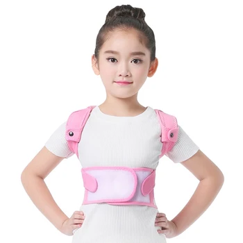 Shoulder Support Waist Brace Back Posture Correction for Adults & Kids Adjustable Back Corset Posture Corrector Belt
Shoulder Support Waist Brace Back Posture Correction for Adults & Kids Adjustable Back Corset Posture Corrector Belt