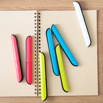 Deli Student Portable Multifunctional Creative Pocket Travel Folding Manual Safety Scissors Craft Scissors Stationery Scissors
Deli Student Portable Multifunctional Creative Pocket Travel Folding Manual Safety Scissors Craft Scissors Stationery Scissors