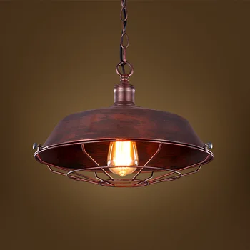 Loft Iron Pendant Light Vintage Industrial Lighting Bar Cafe Bedroom Restaurant Nordic Country Style Iron Hanging Light
Loft Iron Pendant Light Vintage Industrial Lighting Bar Cafe Bedroom Restaurant Nordic Country Style Iron Hanging Light