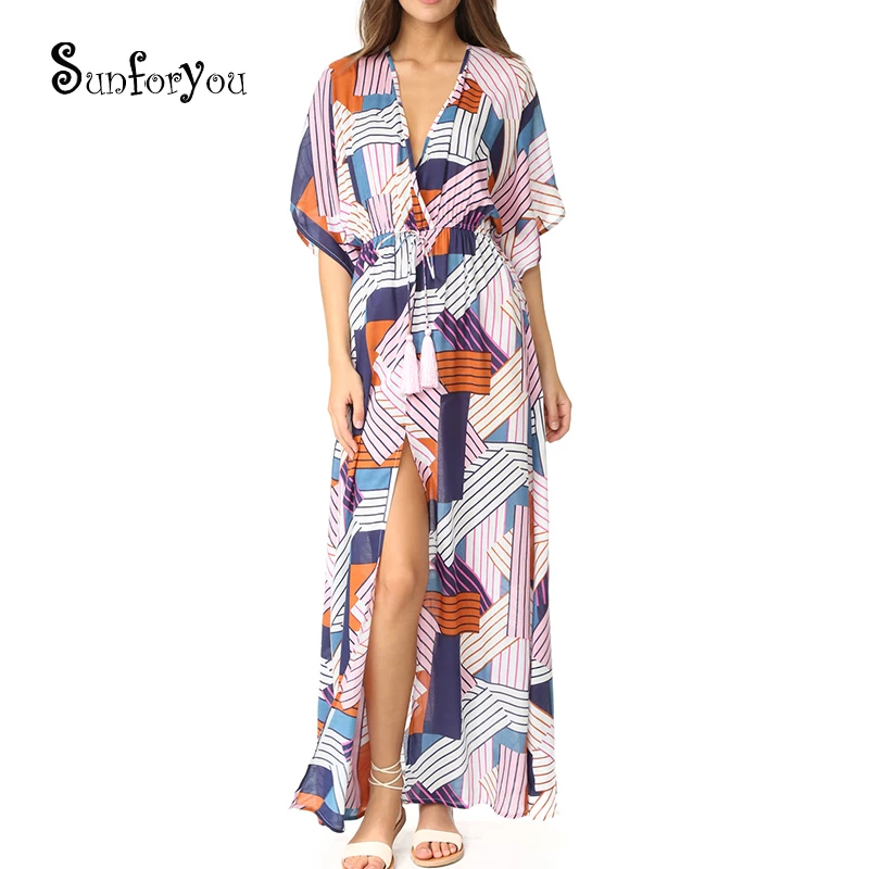 Dress for Beach 2019 Sarong Swim Cover up Pareo Bikini Cover up Pareo Beach Robe de Plage Bathing Suit Women Cover up Tunic
Dress for Beach 2019 Sarong Swim Cover up Pareo Bikini Cover up Pareo Beach Robe de Plage Bathing Suit Women Cover up Tunic