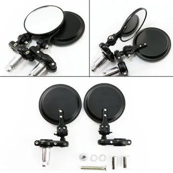 Pair 7/8" 22mm Universal Handle Bar End Rearview Side Rear View Mirror For Ducati monster 1098 848 696 999 749 821 796 1200 620
Pair 7/8" 22mm Universal Handle Bar End Rearview Side Rear View Mirror For Ducati monster 1098 848 696 999 749 821 796 1200 620
