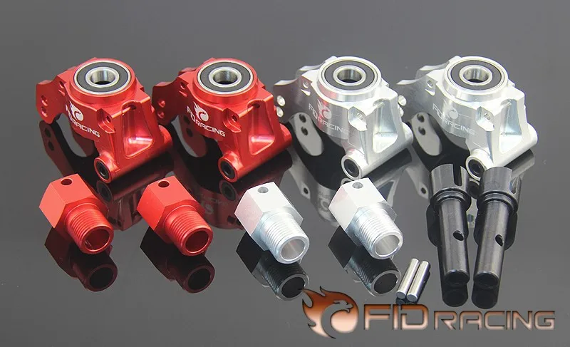 FID RACING CNC alloy Rear Hub Carriers (inclue extenders) for LOSI DBXL DBXL-e XL-e
FID RACING CNC alloy Rear Hub Carriers (inclue extenders) for LOSI DBXL DBXL-e XL-e