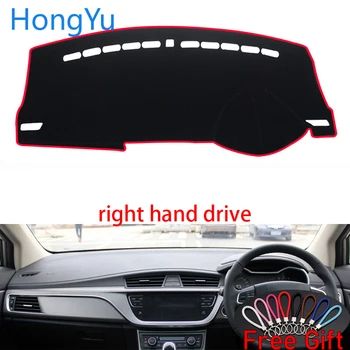 Car Dashboard Cover Dash Mat Board Pad Carpet Dashmat Interior Mats for GEELY Emgrand GS 2016-2018 Right Hand Drive Accessories
Car Dashboard Cover Dash Mat Board Pad Carpet Dashmat Interior Mats for GEELY Emgrand GS 2016-2018 Right Hand Drive Accessories