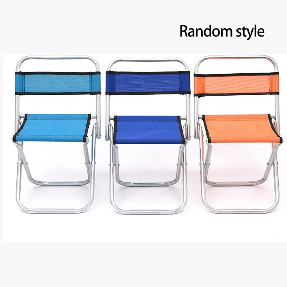 Portable Folding Chair Stool Seat Outdoor Fishing Camping Travel Picnic Hiking Tool Color Random
Portable Folding Chair Stool Seat Outdoor Fishing Camping Travel Picnic Hiking Tool Color Random