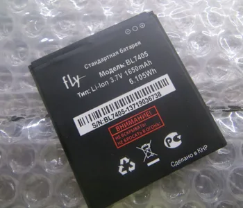 3.8V batteries Rechargeable Li-ion Li-polymer Built-in lithium polymer battery for BL7405 FLY 1650mAh
3.8V batteries Rechargeable Li-ion Li-polymer Built-in lithium polymer battery for BL7405 FLY 1650mAh