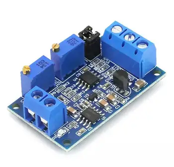 20PCS Current To Voltage Module 0 / 4-20mA To 0-3.3V5V10V Voltage Transmitter Signal Converter
20PCS Current To Voltage Module 0 / 4-20mA To 0-3.3V5V10V Voltage Transmitter Signal Converter