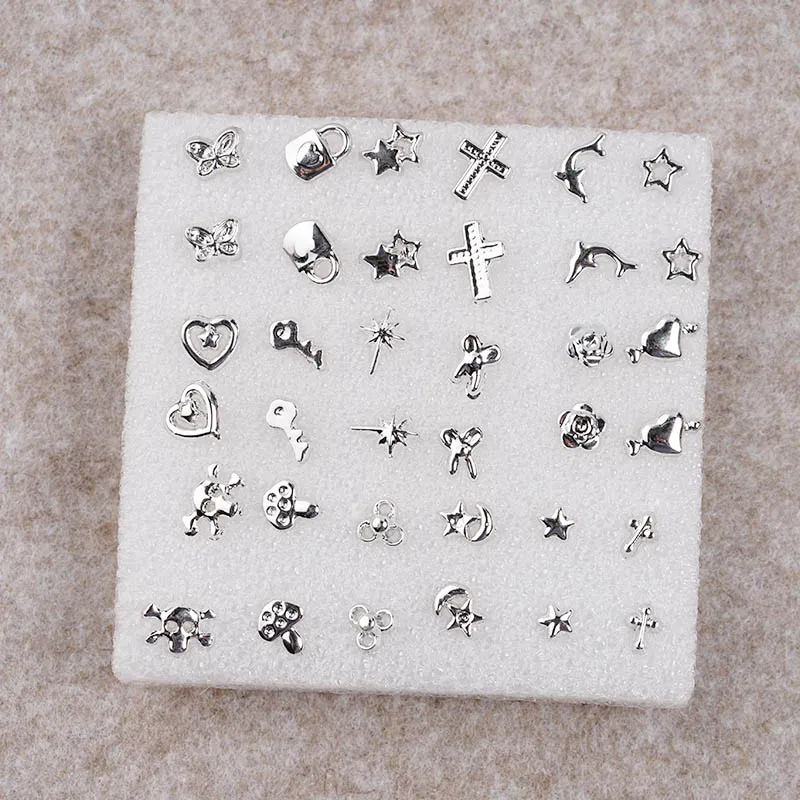 18pair/set Stud Earrings Sets For Women Girls Square Animal Dolphin Shape Piercing Earring Simple Earrings Women Jewelry
18pair/set Stud Earrings Sets For Women Girls Square Animal Dolphin Shape Piercing Earring Simple Earrings Women Jewelry