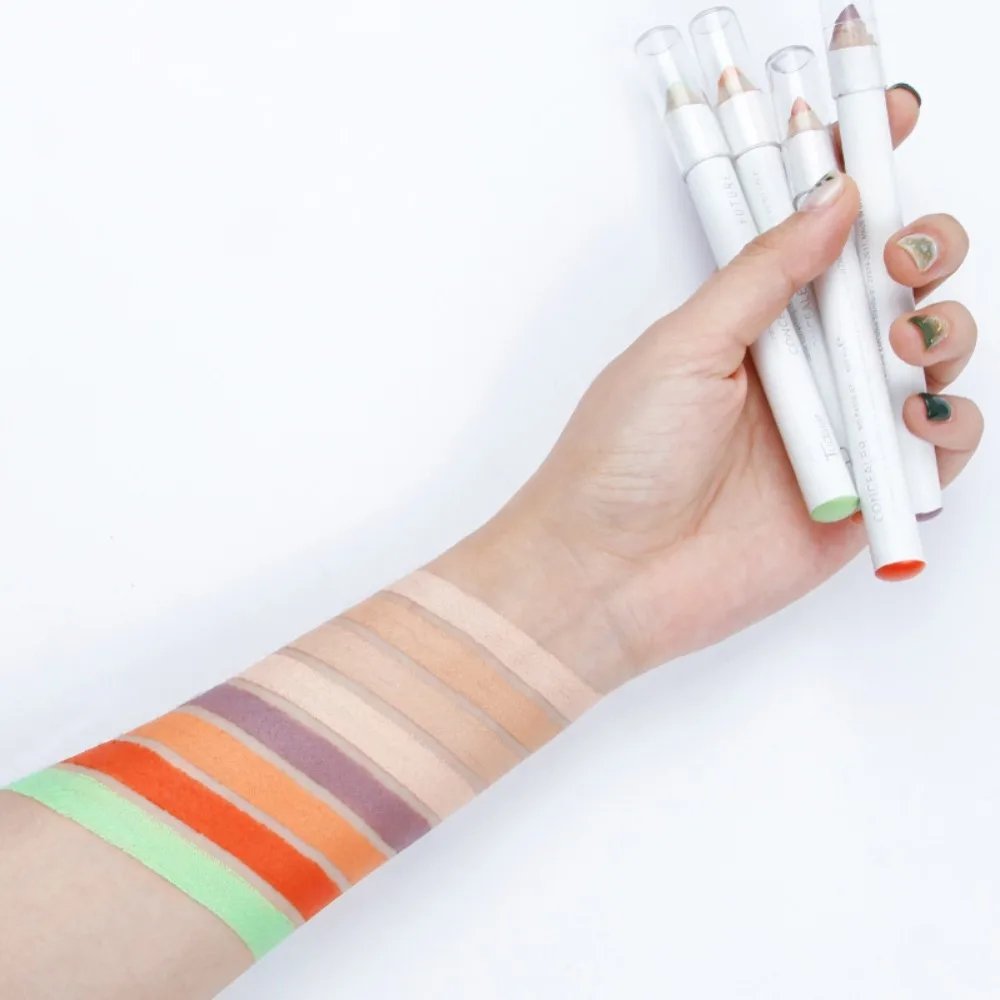 Make up Face Concealer Pen Perfect Cover Spot Dark Circles Facial Contour Brighten Stick Foundation Concealer
Make up Face Concealer Pen Perfect Cover Spot Dark Circles Facial Contour Brighten Stick Foundation Concealer