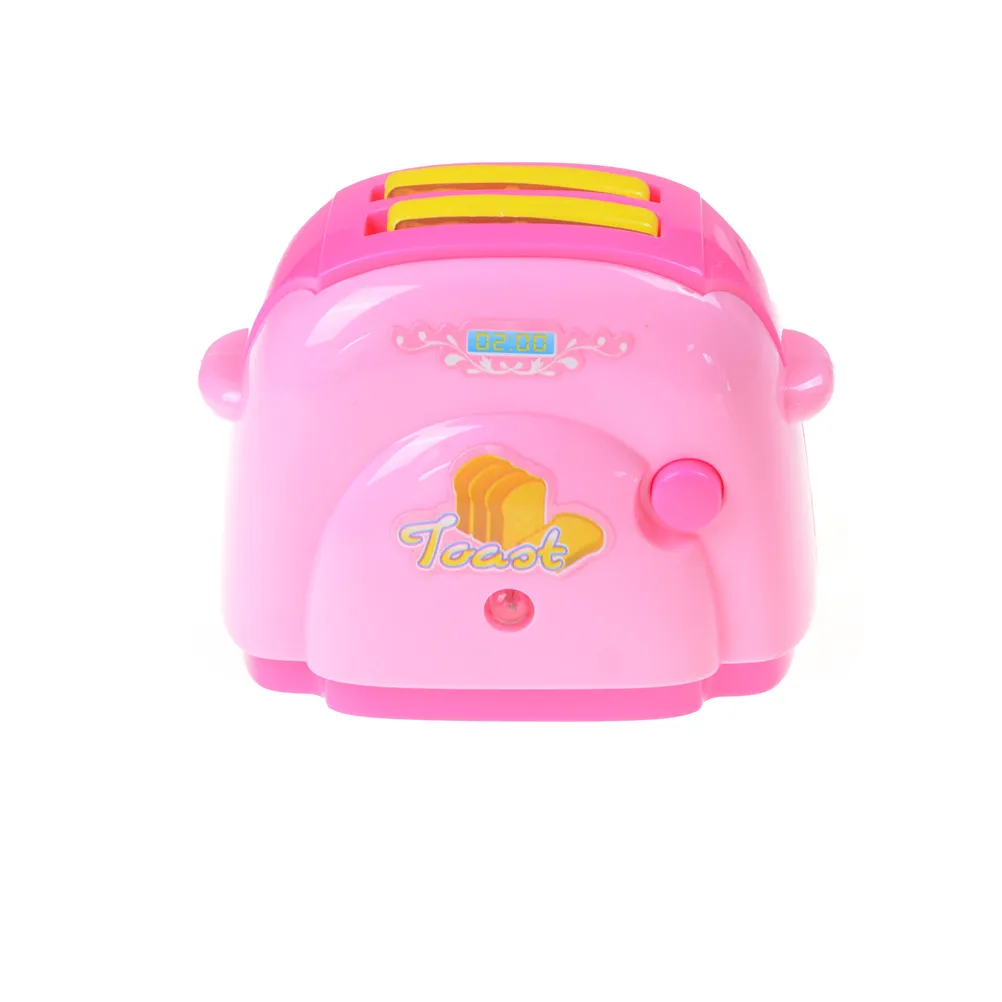 1 шт. розовые kawaii Классические игрушки кукольный домик подарки кухня ролевые игры