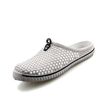 Men's Slippers 2019 New Summer Fashion Men's Slippers Beach Breathable Non-slip Lightweight Cutout Sandals men slippers
Men's Slippers 2019 New Summer Fashion Men's Slippers Beach Breathable Non-slip Lightweight Cutout Sandals men slippers