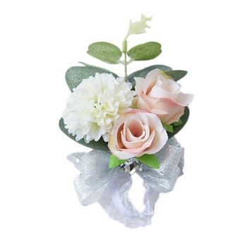Free Shipping 6pcs/pack Corsage Wrist Flower Wedding Decorative Artificial Flower Event Party Flower Props Bride Bouquet Flower
Free Shipping 6pcs/pack Corsage Wrist Flower Wedding Decorative Artificial Flower Event Party Flower Props Bride Bouquet Flower