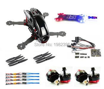 Robocat quente 270 Quadcopter Naze32 Rev6 Controlador 2205 2300KV 2205 Motor 20A ESC 5030 Prop paddle
Robocat quente 270 Quadcopter Naze32 Rev6 Controlador 2205 2300KV 2205 Motor 20A ESC 5030 Prop paddle
