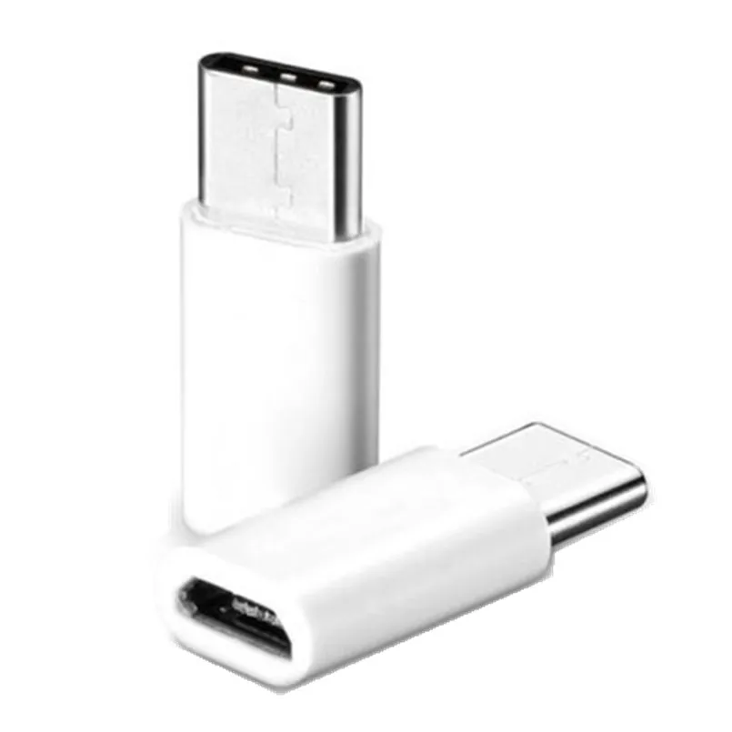 USB-C Type-C To Micro USB Data Charger Charging Adapter For Samsung Galaxy Note 7 For OnePlus 2 Cell Phones
USB-C Type-C To Micro USB Data Charger Charging Adapter For Samsung Galaxy Note 7 For OnePlus 2 Cell Phones