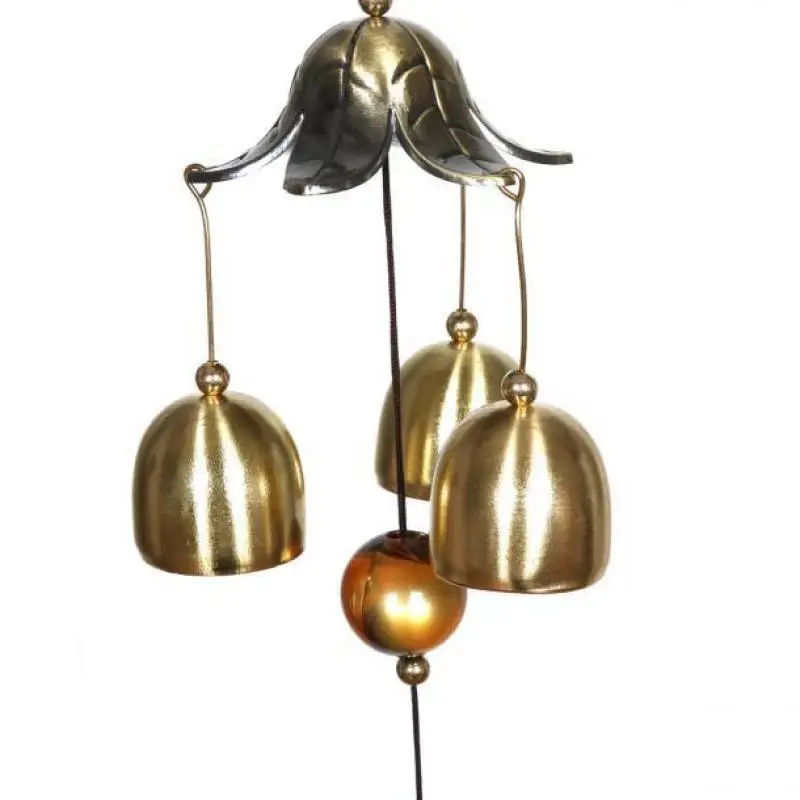 Hxroolrp Great Sound Bronze Color Bells Wind Chimes Wonderful Scandinavian Decor Dromenvanger Laser Cube Engraver K25
Hxroolrp Great Sound Bronze Color Bells Wind Chimes Wonderful Scandinavian Decor Dromenvanger Laser Cube Engraver K25