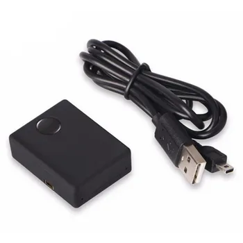 Mini GSM Device N9 Audio Monitor Listening Monitoring 12 Days Standby Time Personal Mini Voice Activation Built In Two MIC
Mini GSM Device N9 Audio Monitor Listening Monitoring 12 Days Standby Time Personal Mini Voice Activation Built In Two MIC