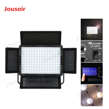 Falconeyes 75W Color Temperature Adjustable LEDs Video Light Professional LED light LP-1505TD CD5
Falconeyes 75W Color Temperature Adjustable LEDs Video Light Professional LED light LP-1505TD CD5