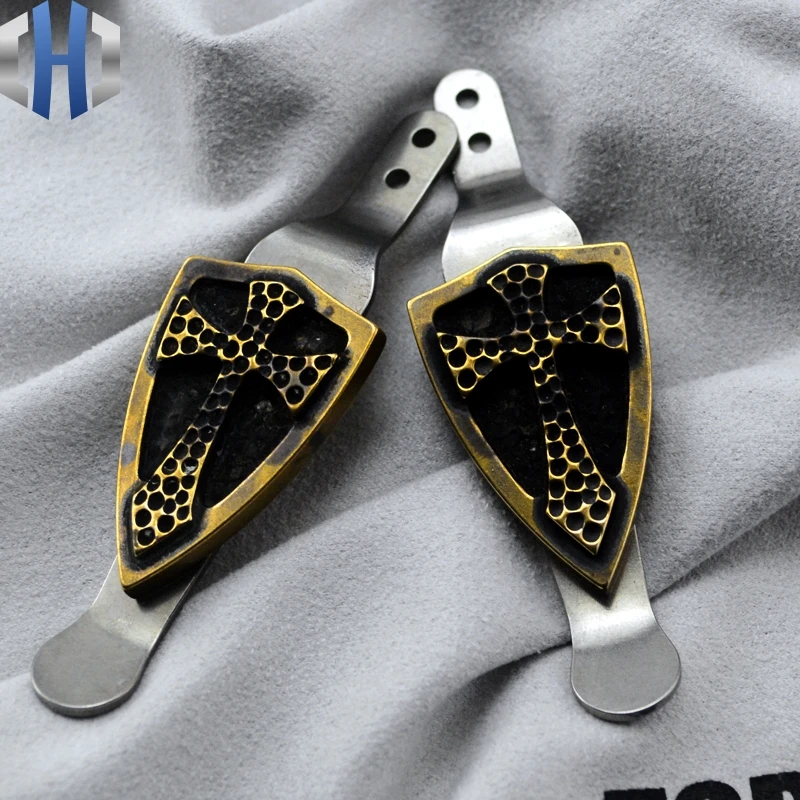 Steel Fire Back Clip XM18 Titanium Alloy Steel Fire Back Clip Holder Hinderer Cutter Back Clip ZT Back Clip
Steel Fire Back Clip XM18 Titanium Alloy Steel Fire Back Clip Holder Hinderer Cutter Back Clip ZT Back Clip