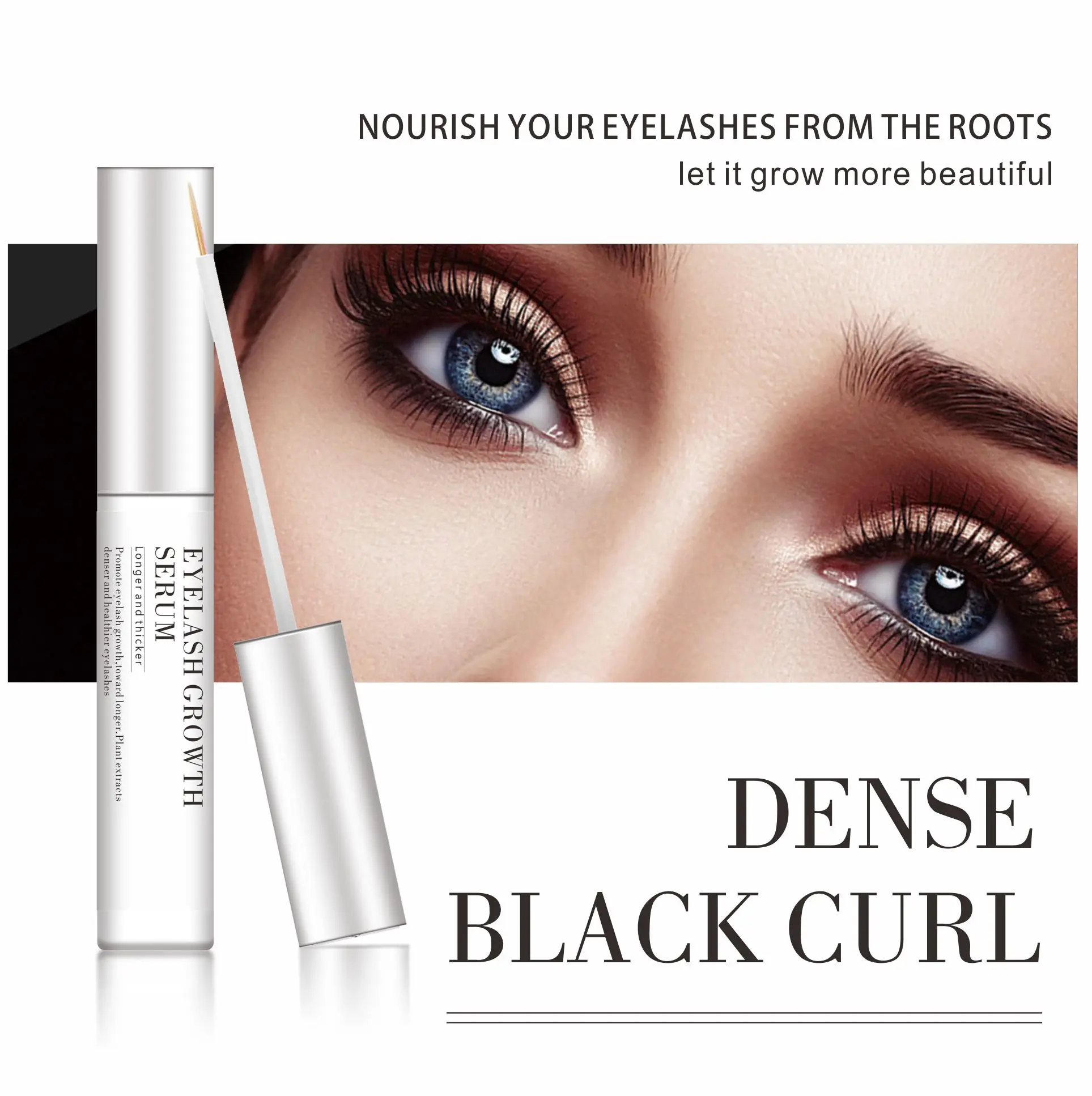 LINGXI Eyelash Growth Enhancer Serum Mascara Eye Lashes Lash Serum Eyelash Growth Serum Lengthening Eyebrow Growth
LINGXI Eyelash Growth Enhancer Serum Mascara Eye Lashes Lash Serum Eyelash Growth Serum Lengthening Eyebrow Growth