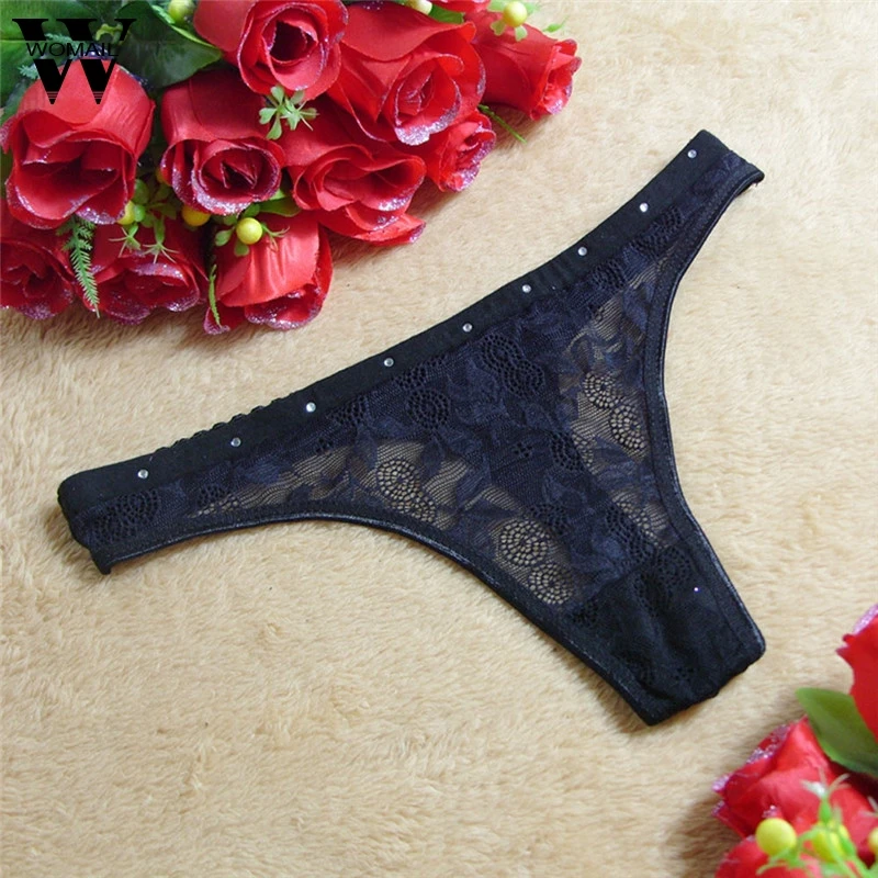 Amazing Transparent Lace Women Thongs and G strings Underwear Sexy Panties Cotton Underpants Solid Color
Amazing Transparent Lace Women Thongs and G strings Underwear Sexy Panties Cotton Underpants Solid Color