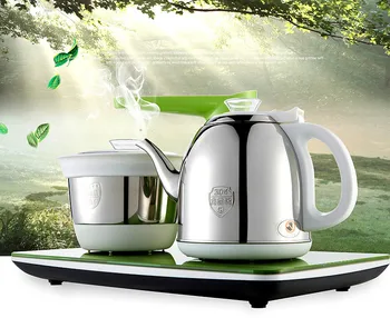 electric kettle automatically comes with automatic power supply Anti-dry Protection 
electric kettle automatically comes with automatic power supply Anti-dry Protection