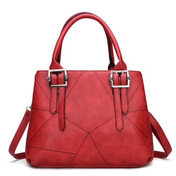 New hot Retro Women Handbag pu Leather Shoulder Bag Famous Brand Designer Women Messenger Bags Ladies Casual Tote Bag sac a main
New hot Retro Women Handbag pu Leather Shoulder Bag Famous Brand Designer Women Messenger Bags Ladies Casual Tote Bag sac a main