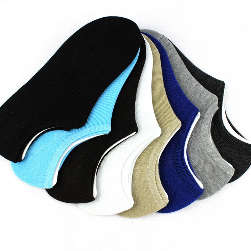2019 Spring Summer Simple Men Invisible No Show Sock Nonslip Low Cut Soft Breathable Cotton Short Solid Socks
2019 Spring Summer Simple Men Invisible No Show Sock Nonslip Low Cut Soft Breathable Cotton Short Solid Socks