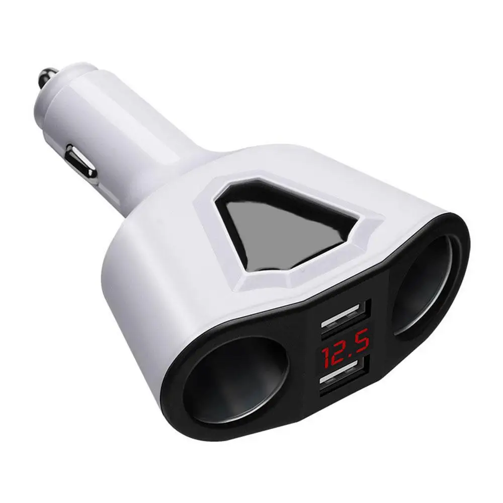 3.1A (Max) DC12-24V USB Charger Car Charger Charging Adapter Portable Universal Tablet Car Interior Automobile
3.1A (Max) DC12-24V USB Charger Car Charger Charging Adapter Portable Universal Tablet Car Interior Automobile