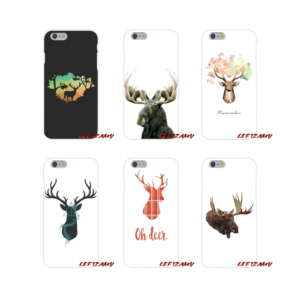 Moose Funny Accessories Phone Cases Covers For Xiaomi Redmi Note 6A MI8 Pro S2 A2 Lite Se MIx Max 2 3 F1 For Oneplus 3 6T
Moose Funny Accessories Phone Cases Covers For Xiaomi Redmi Note 6A MI8 Pro S2 A2 Lite Se MIx Max 2 3 F1 For Oneplus 3 6T