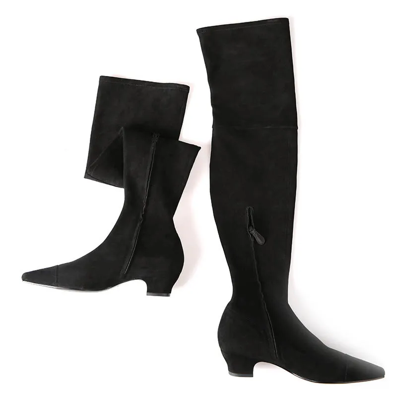 The 2019 spring Martin boot comes with over-the-knee boots, high-top leather heels for women, and comfortable casual leather arm
The 2019 spring Martin boot comes with over-the-knee boots, high-top leather heels for women, and comfortable casual leather arm