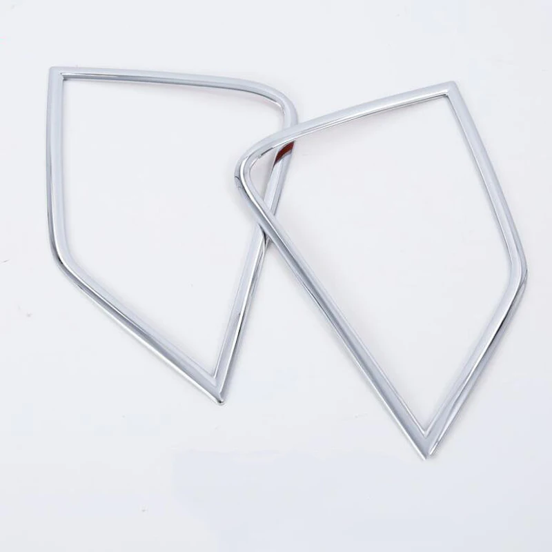 For Mitsubishi Eclipse Cross 2018 ABS Chrome 2PCS Car Front & Rear Headlight Fog Lamp Lights Cover Trim Car Styling Accessories
For Mitsubishi Eclipse Cross 2018 ABS Chrome 2PCS Car Front & Rear Headlight Fog Lamp Lights Cover Trim Car Styling Accessories