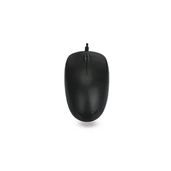Simple Design Durable Wired Mouse 1000 DPI 3 Buttons USB Optical Mouse for Desktop Laptop Huo Ji V4000
Simple Design Durable Wired Mouse 1000 DPI 3 Buttons USB Optical Mouse for Desktop Laptop Huo Ji V4000