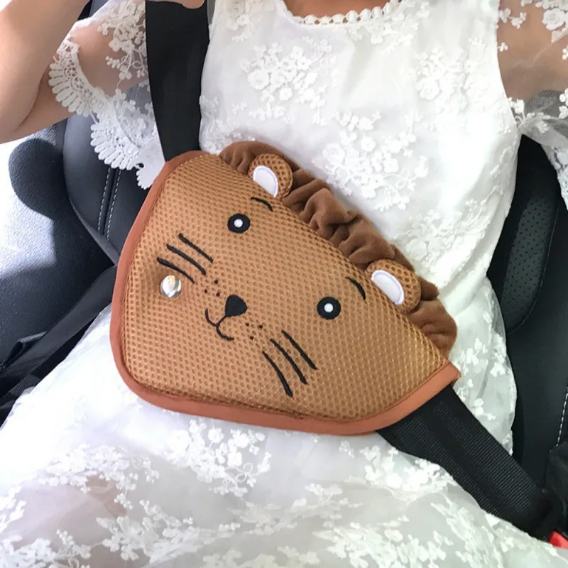 2019 New Kids Protection Seat Belt Adjuster Children Safety Belt Covers with Cute Animal Pattern
2019 New Kids Protection Seat Belt Adjuster Children Safety Belt Covers with Cute Animal Pattern