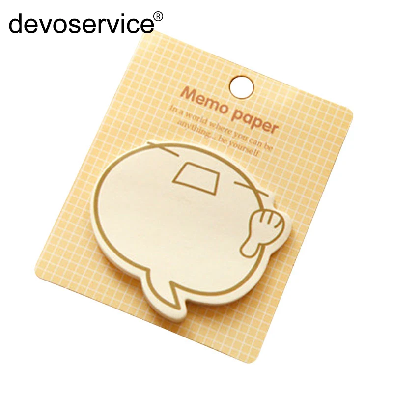 4pcs Korea Creative Cute Adorable Cartoon Facial Expression Sticky Notes Convenience Message Notes Stationery Material Escolar
4pcs Korea Creative Cute Adorable Cartoon Facial Expression Sticky Notes Convenience Message Notes Stationery Material Escolar
