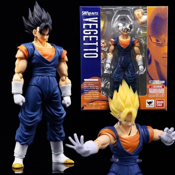 Anime Dragon Ball Z Japanese action figure Vegeta figure Super Saiyan Action Figure model toys collection gift juguetes hot
Anime Dragon Ball Z Japanese action figure Vegeta figure Super Saiyan Action Figure model toys collection gift juguetes hot