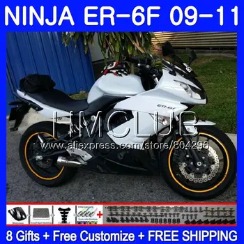 Body For KAWASAKI NINJA 650R ER-6F 09 11 650 ER6F 09 10 11 51HM.1 Ninja650R ER6 F ER 6F 2009 2010 2011 Fairing Kit
Body For KAWASAKI NINJA 650R ER-6F 09 11 650 ER6F 09 10 11 51HM.1 Ninja650R ER6 F ER 6F 2009 2010 2011 Fairing Kit