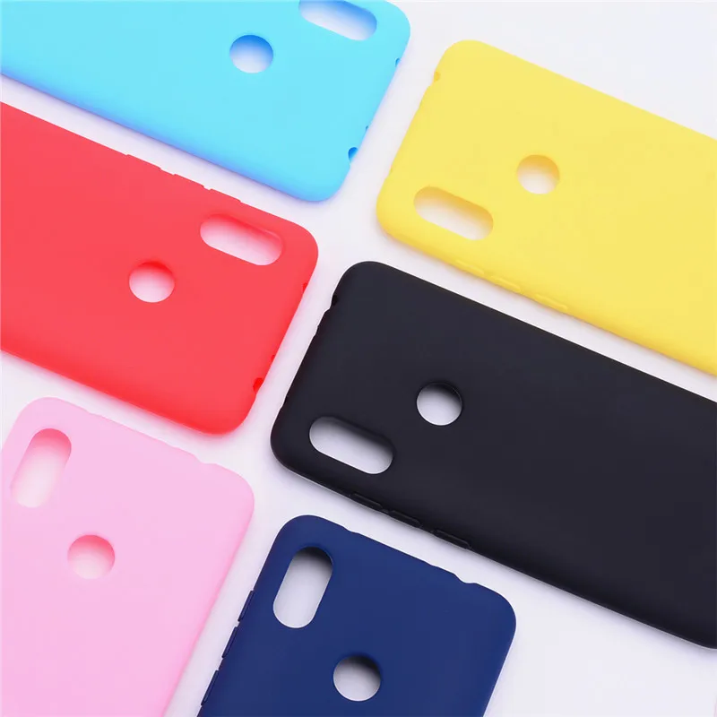 Case for Xiaomi Redmi Note 6 Pro Case Silicon Cover Soft Matte Silicone Case for Xiaomi Redmi Note 6 Redmi 6 Pro Phone Case
Case for Xiaomi Redmi Note 6 Pro Case Silicon Cover Soft Matte Silicone Case for Xiaomi Redmi Note 6 Redmi 6 Pro Phone Case