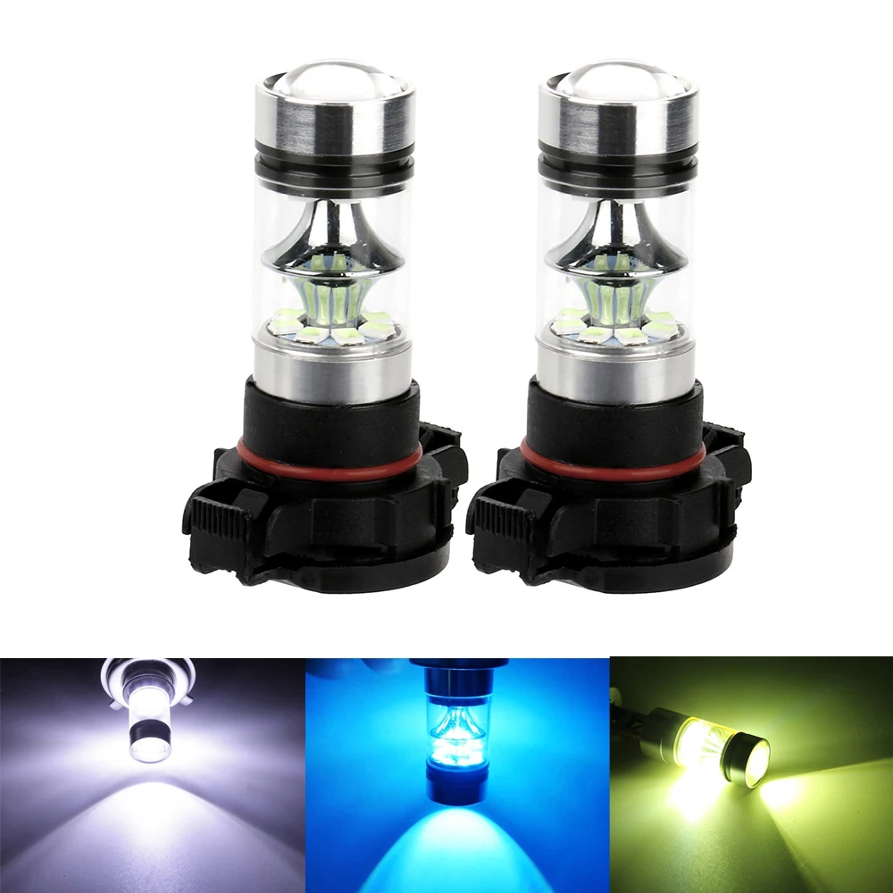 SHDLIFE H7 H11 H8 H10 9005 9045 Super Bright LED Fog Light 100W Car Bulbs Projector High Power Driving Lamp White Yellow Blue
SHDLIFE H7 H11 H8 H10 9005 9045 Super Bright LED Fog Light 100W Car Bulbs Projector High Power Driving Lamp White Yellow Blue