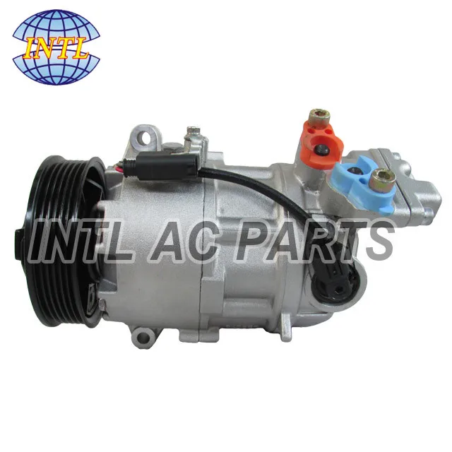 64509156821 64529156821 64529182793 A4101541A023 for Calsonic CSE613 air a/c compressor for BMW 116i, 118i, 120i,BMW 3,BMW X1
64509156821 64529156821 64529182793 A4101541A023 for Calsonic CSE613 air a/c compressor for BMW 116i, 118i, 120i,BMW 3,BMW X1