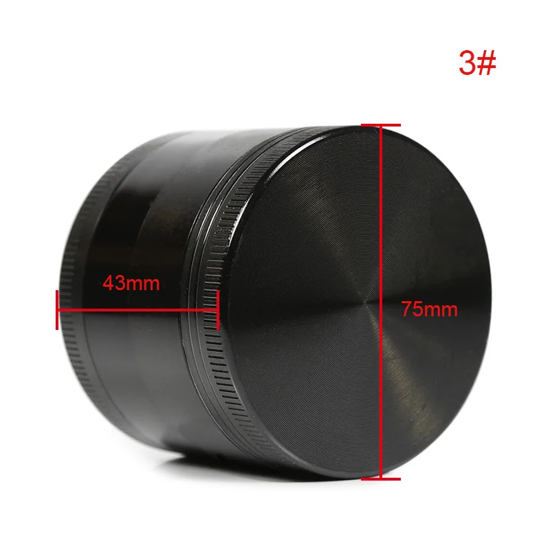'The Best' 4 Layers/Set Tobacco Herb Smoke Grinder Spice Herbal Zinc Alloy Weed Grinders Tool 889
'The Best' 4 Layers/Set Tobacco Herb Smoke Grinder Spice Herbal Zinc Alloy Weed Grinders Tool 889