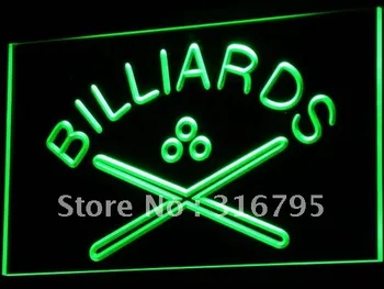 i590 Billiards Pool Cue Room Bar Pub LED Neon Light Light Signs On/Off Switch 20+ Colors 5 Sizes
i590 Billiards Pool Cue Room Bar Pub LED Neon Light Light Signs On/Off Switch 20+ Colors 5 Sizes