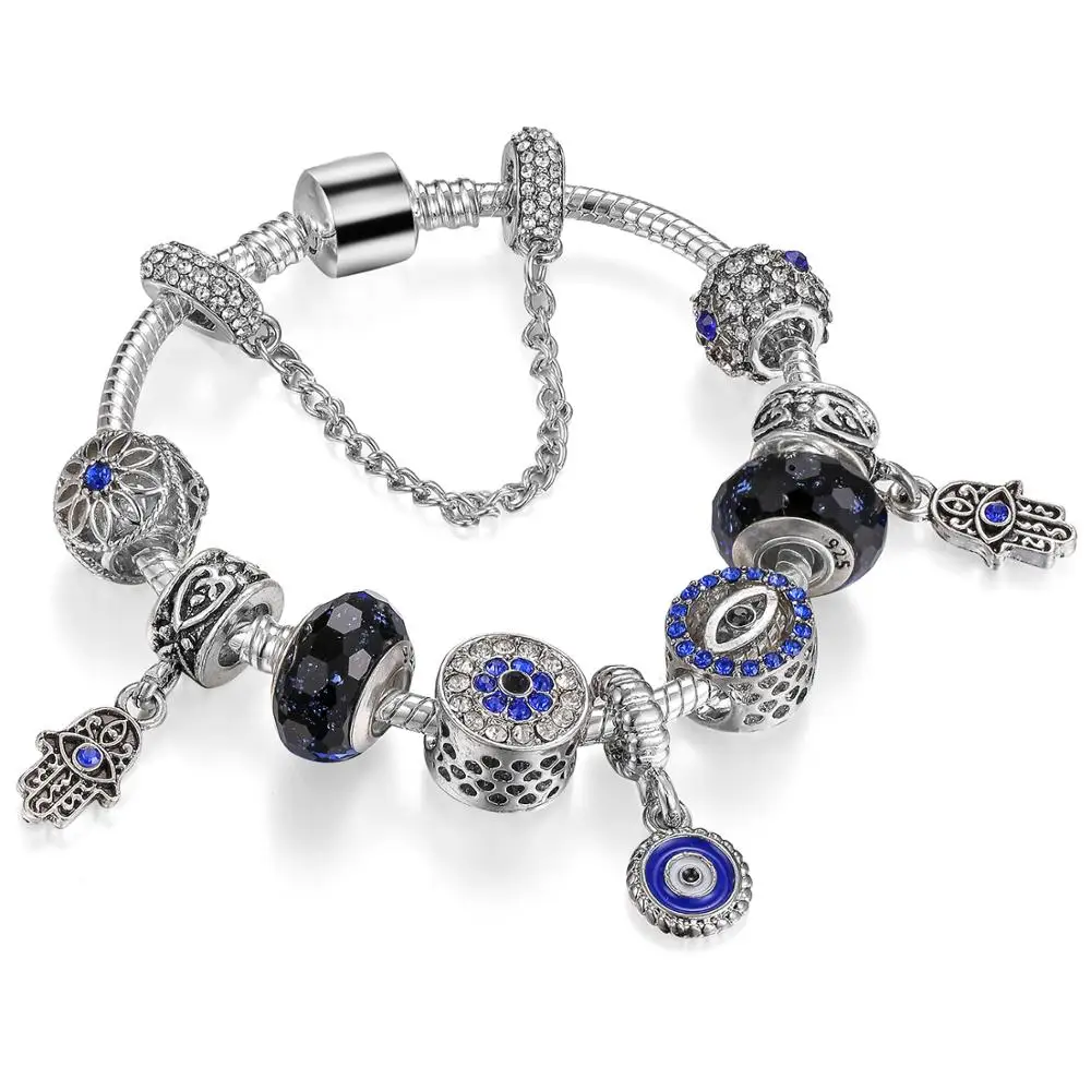 European Authentic Silver Antique Fine Bracelets & Bangles for Women Bead Fit Original Bracelets Manchette Pulseira Jewelry Gift
European Authentic Silver Antique Fine Bracelets & Bangles for Women Bead Fit Original Bracelets Manchette Pulseira Jewelry Gift