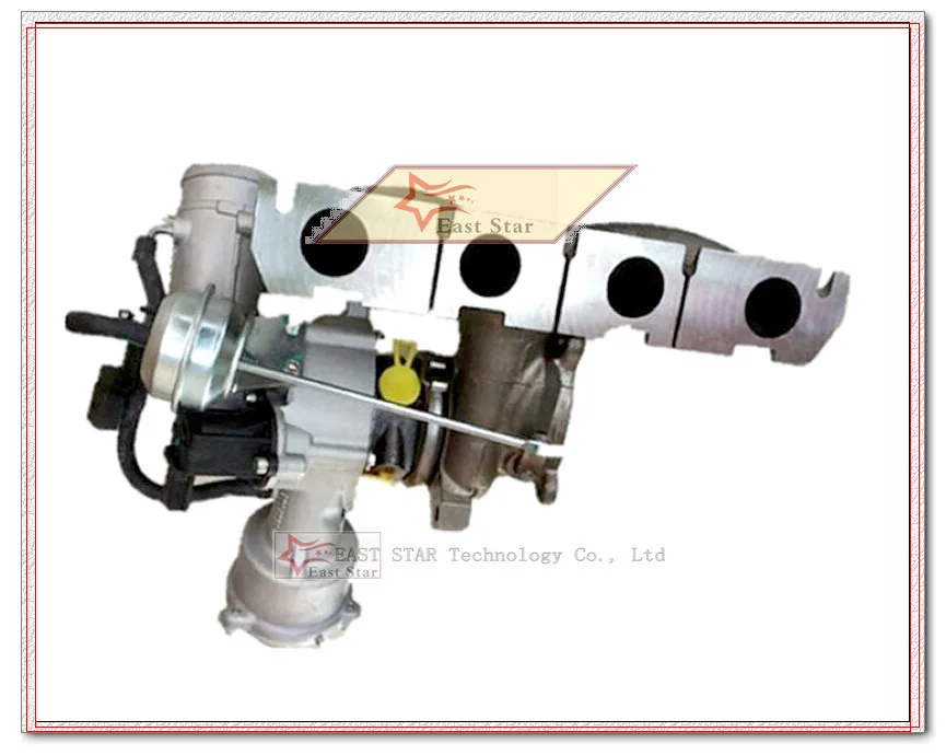 Turbo RHF5 JH5 06H145702S 53039880291 53039700291 06H145702L 06H145702G 06H145702Q For Audi A4 A5 Q5 S4 CDNB CDNC CAEA 2.0L TFSI (3)