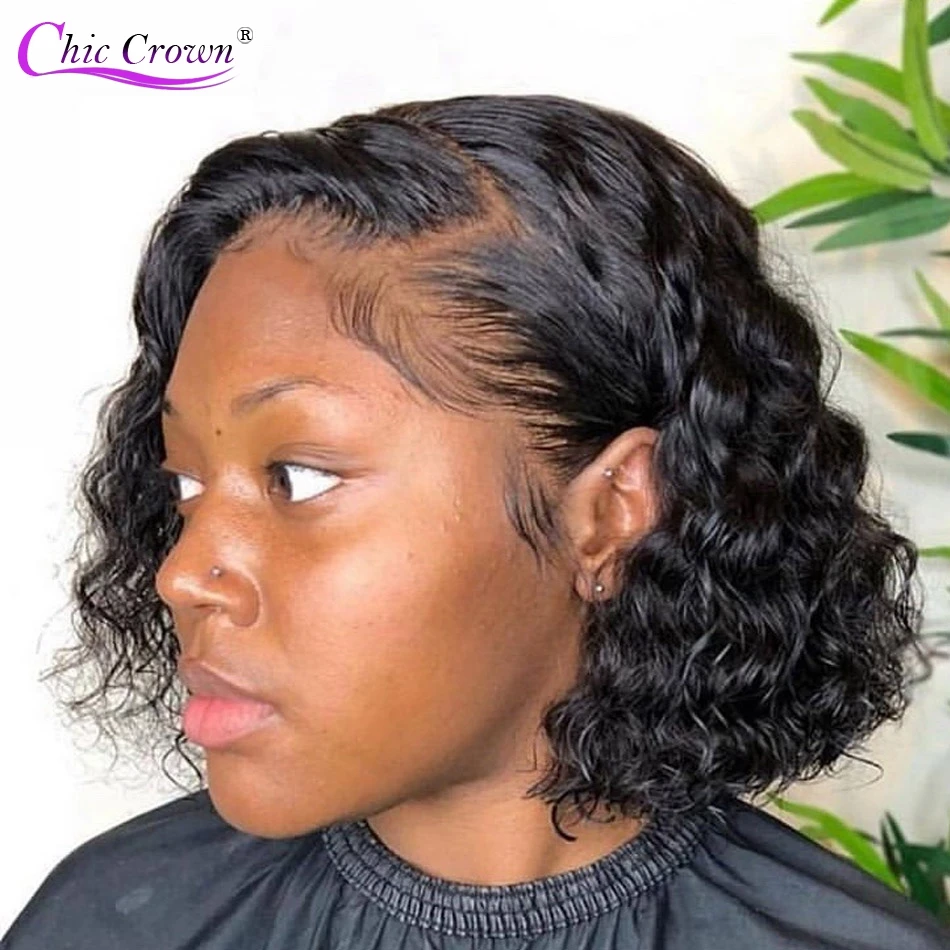 Short Curly Bob Wig Brazilian Short Lace Front Human Hair Wigs For Black Women Pre Plucked With Baby Hair Short Bob Wigs
Short Curly Bob Wig Brazilian Short Lace Front Human Hair Wigs For Black Women Pre Plucked With Baby Hair Short Bob Wigs